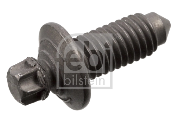 Tear-Off Screw, ignition lock